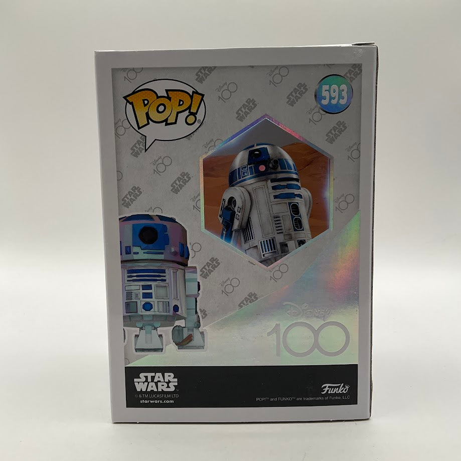R2-D2 Funko Pop! Star Wars #593 Funko Exclusive