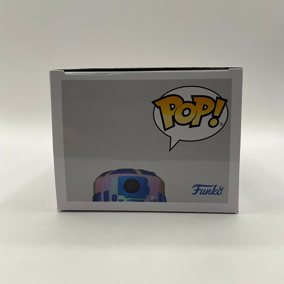 R2-D2 Funko Pop! Star Wars #593 Funko Exclusive