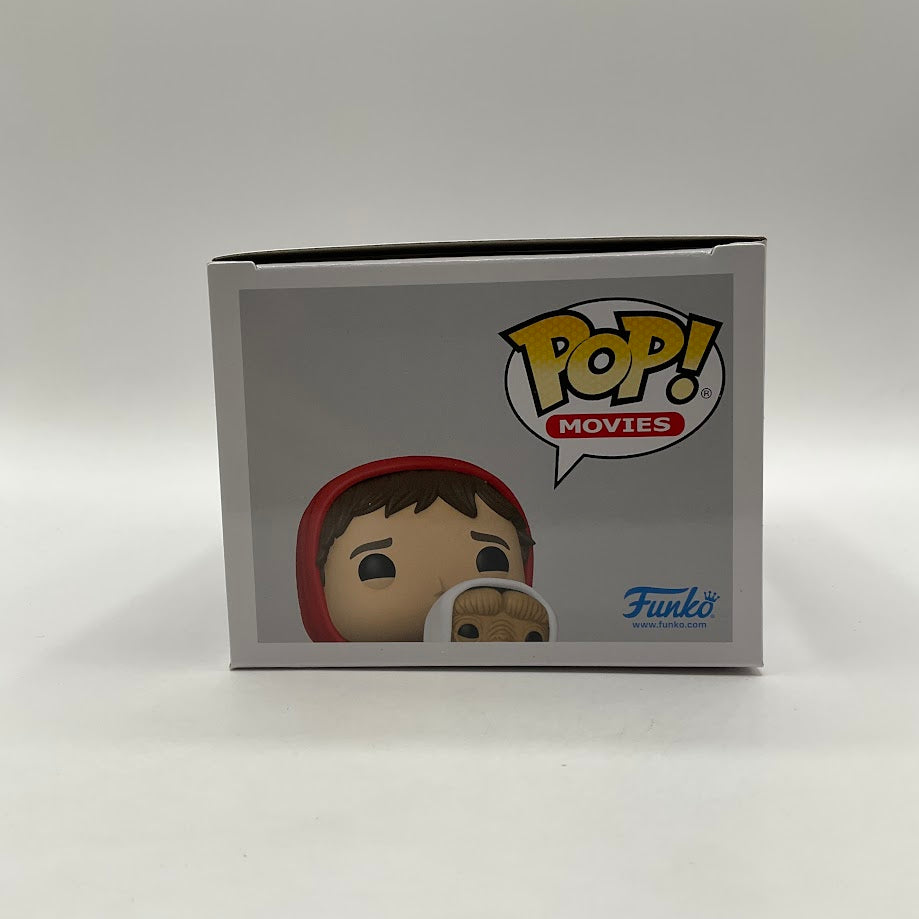 Elliott & ET Funko Pop! The Extra-Terrestrial #1252
