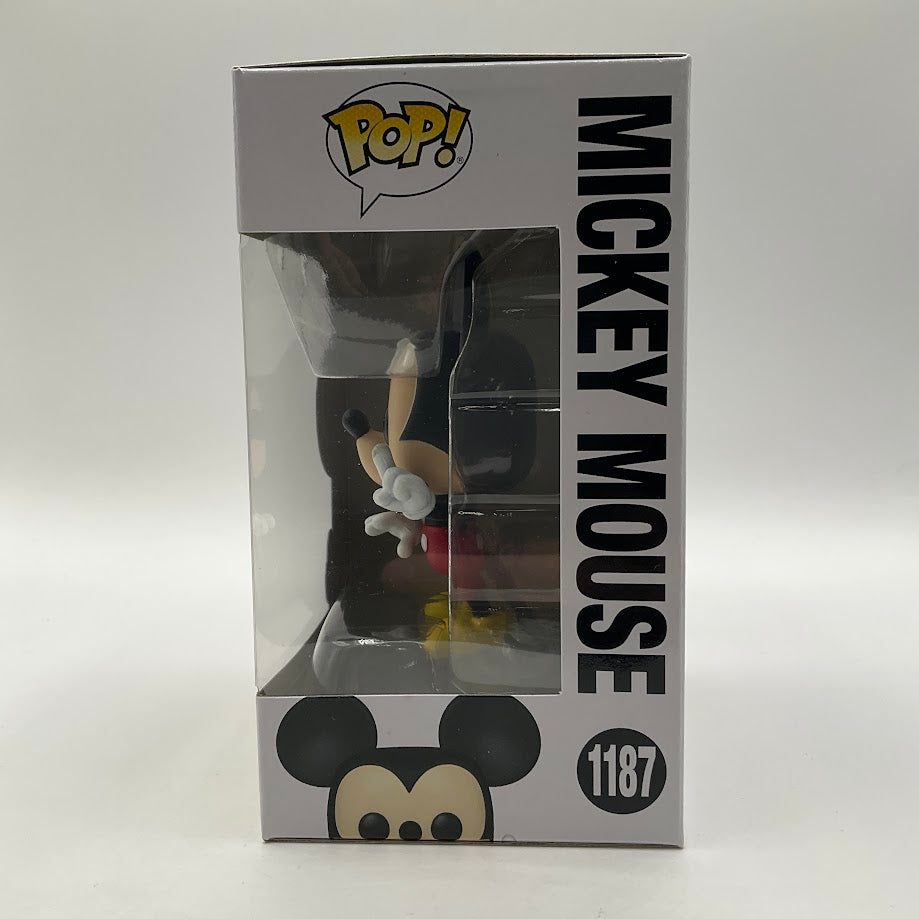 Mickey Mouse Funko Pop! Mickey & Friends #1187