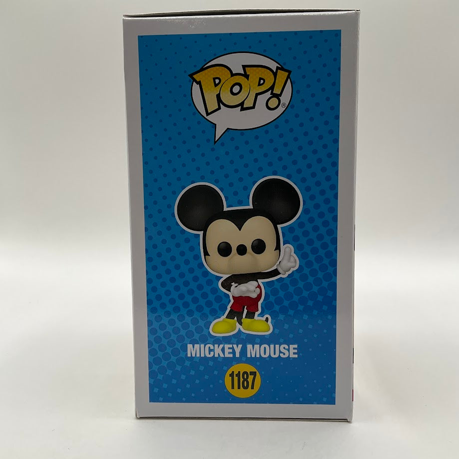 Mickey Mouse Funko Pop! Mickey & Friends #1187