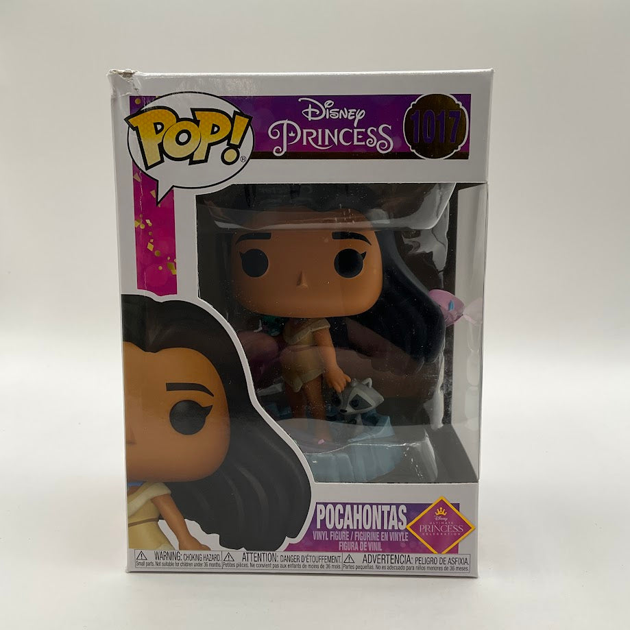 Pocahontas Funko Pop! Disney Princess #1017