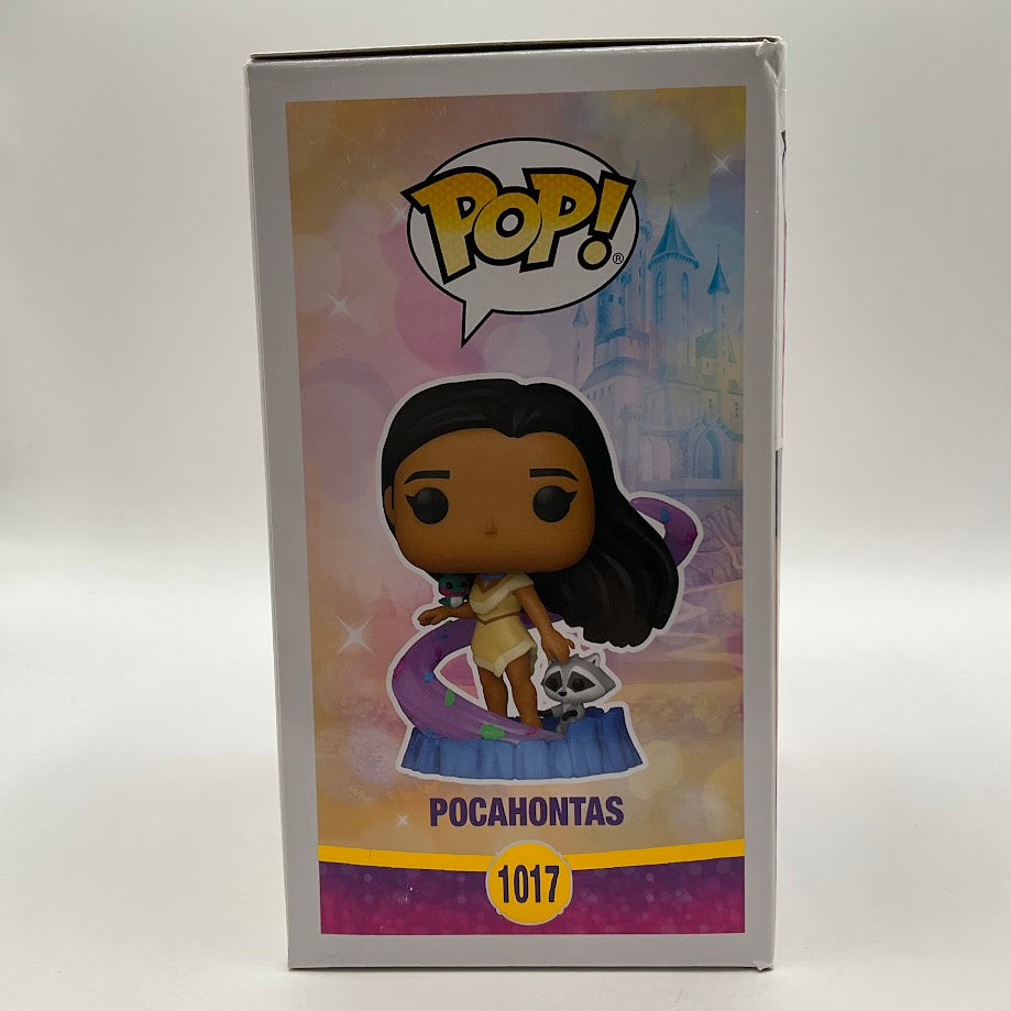 Pocahontas Funko Pop! Disney Princess #1017