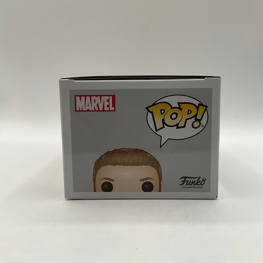 Captain America Funko Pop! Avengers Infinity War #288