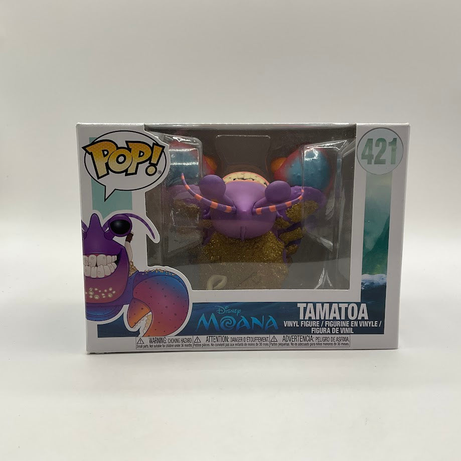 Tamatoa Funko Pop! Moana #421