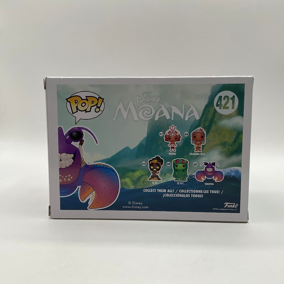 Tamatoa Funko Pop! Moana #421