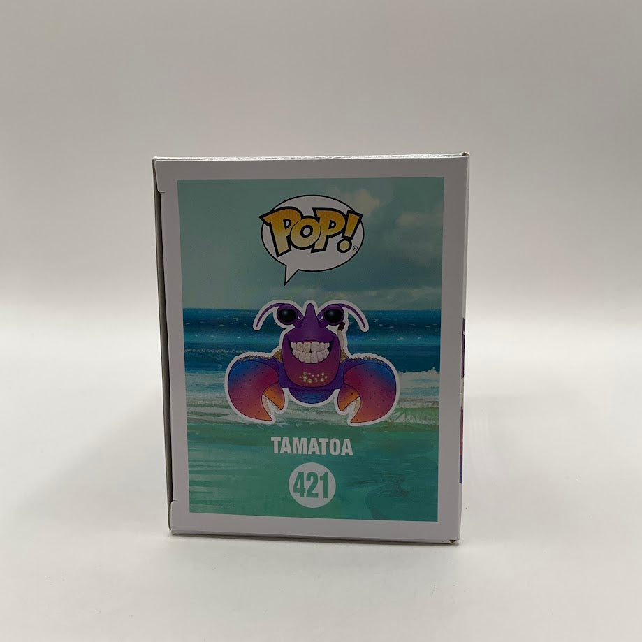 Tamatoa Funko Pop! Moana #421