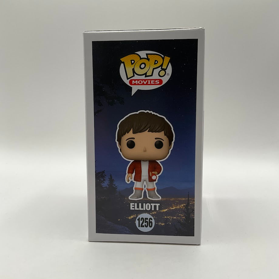 Elliott Funko Pop! ET The Extra-Terrestrial #1256