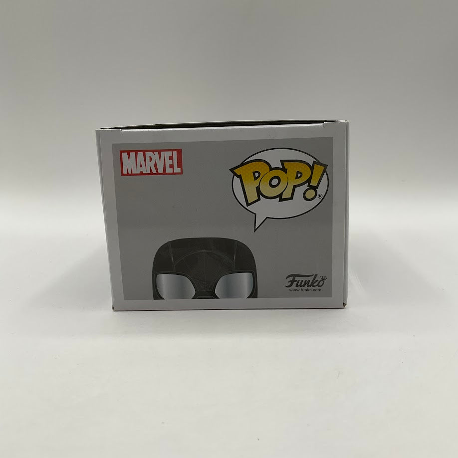 Spider-Man Noir Funko Pop! Into the Spider-Verse #409 Walgreens