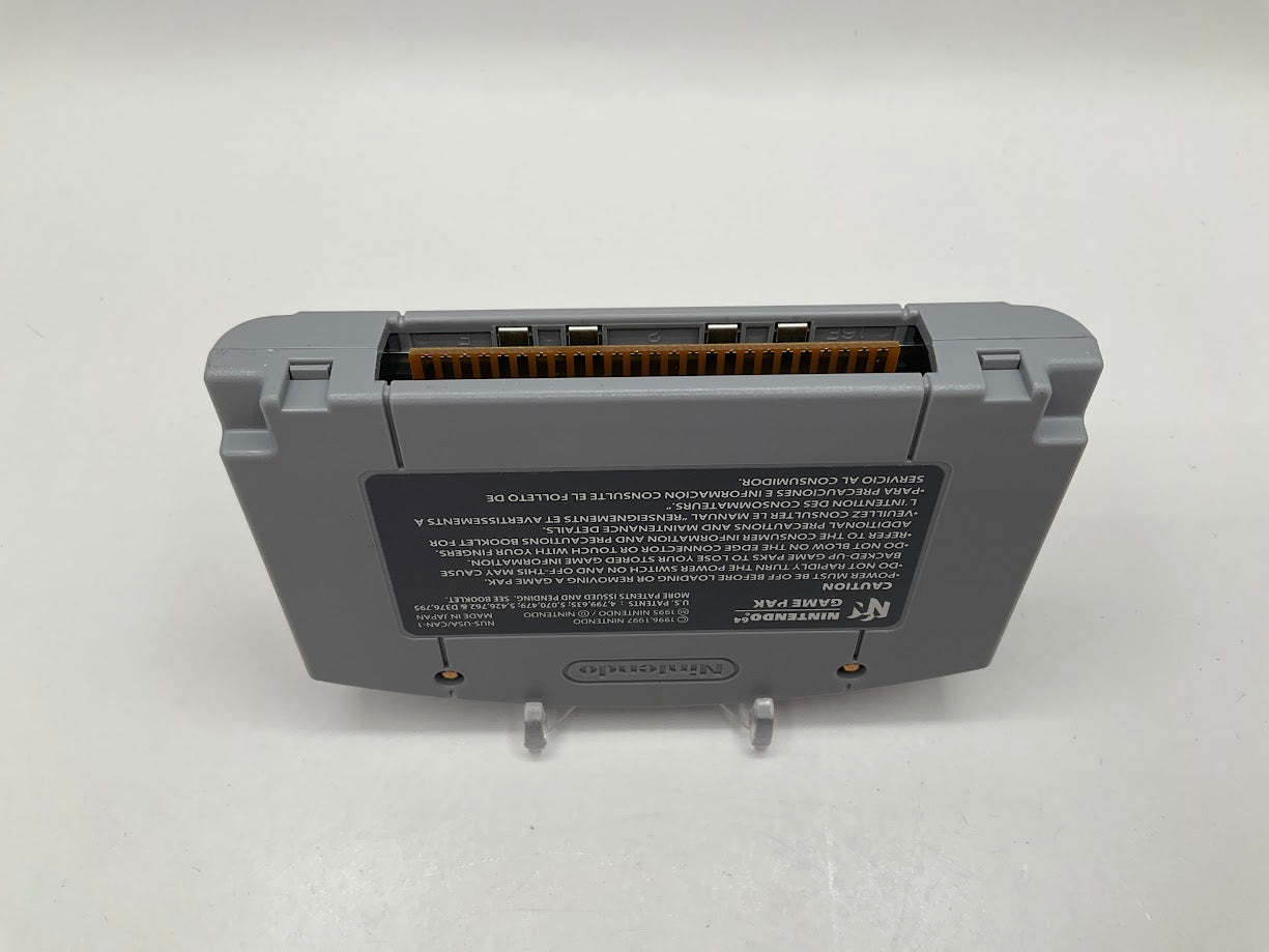 CyberTiger Nintendo 64 Loose