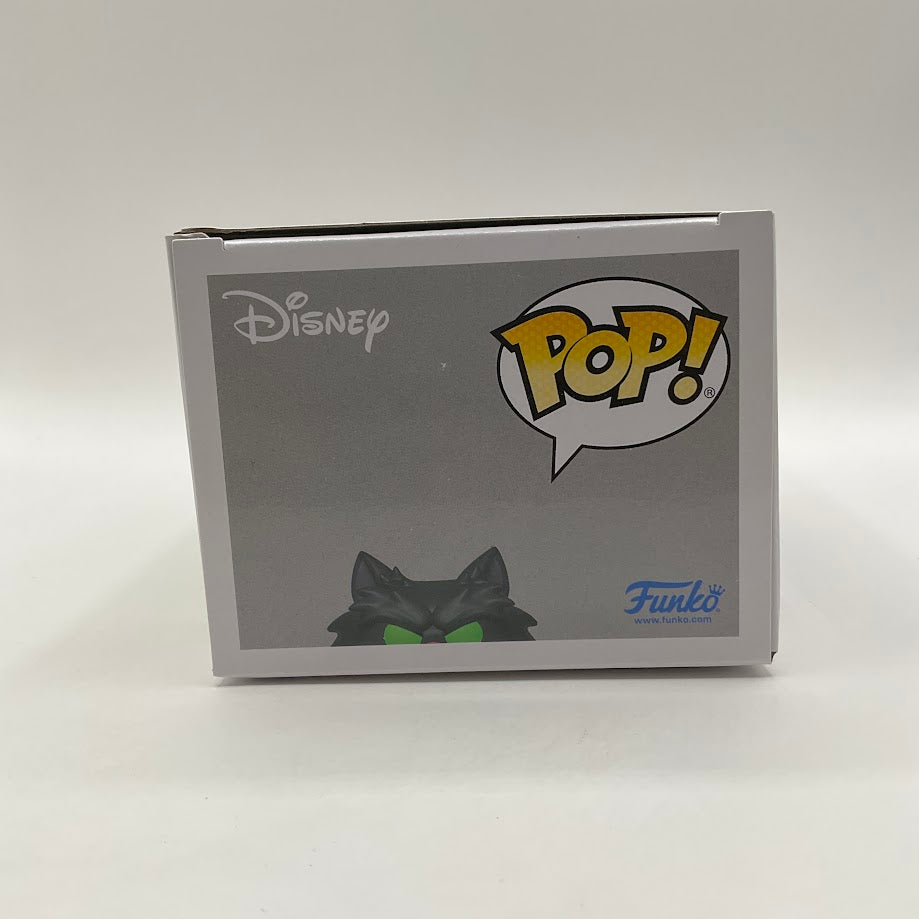 Lucifer Funko Pop! Disney Villains #1236 2022 D23 Expo