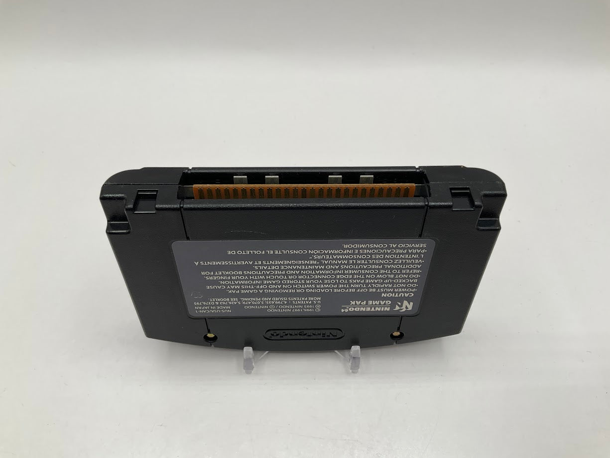 Rainbow Six Nintendo 64 Loose