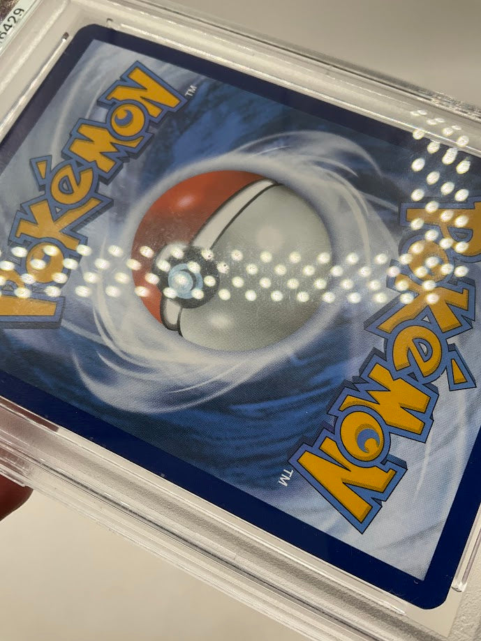 Charizard ex Pokemon 151 Ultra Rare #183 PSA 9