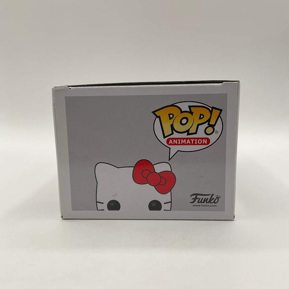 Hello Kitty All Might Funko Pop! My Hero Academia x Hello Kitty & Friends #791