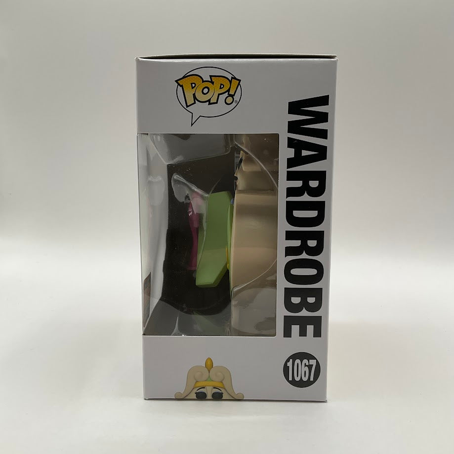 Wardrobe Funko Pop! Beauty & the Beast #1067 2021 Summer Convention