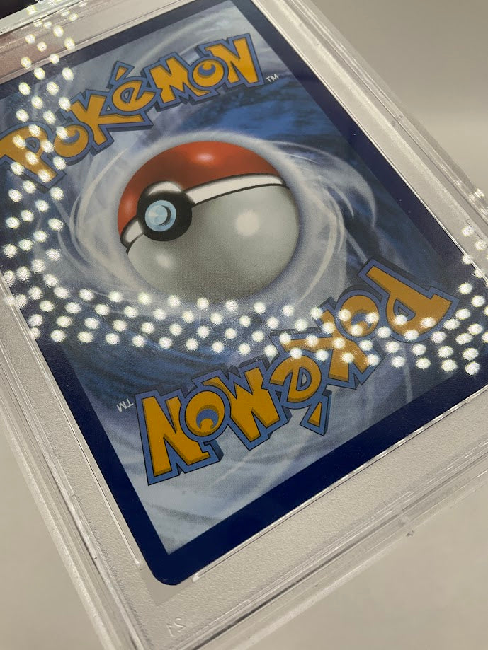 Dragonair Pokemon 151 Illustration Rare #181 PSA 9