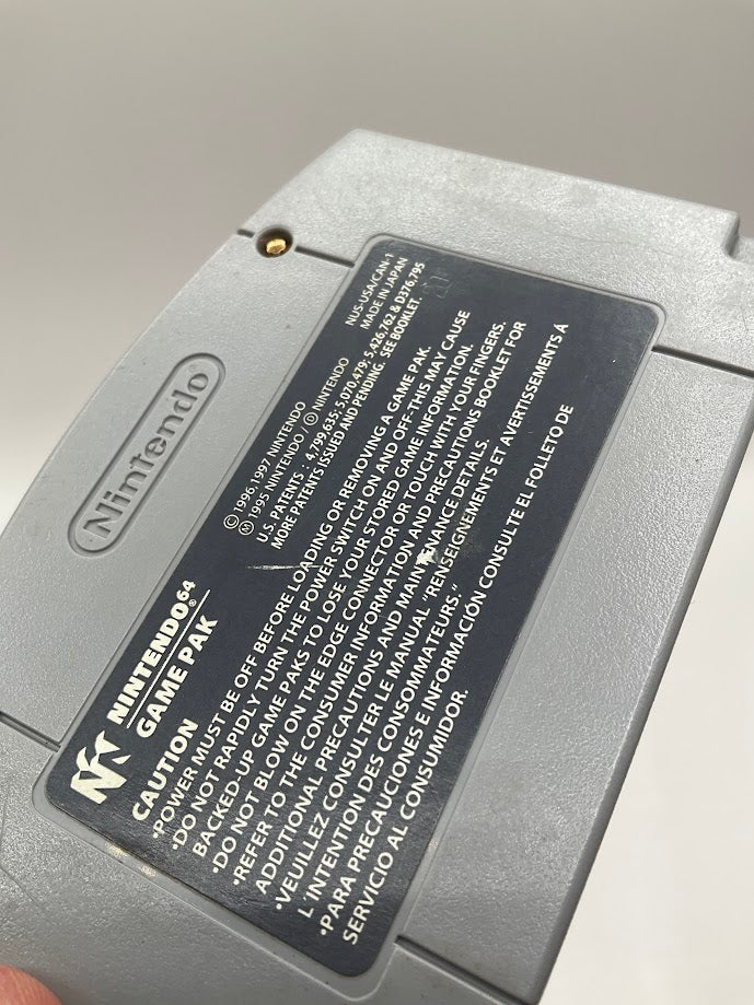 Conker's Bad Fur Day Nintendo 64 Loose