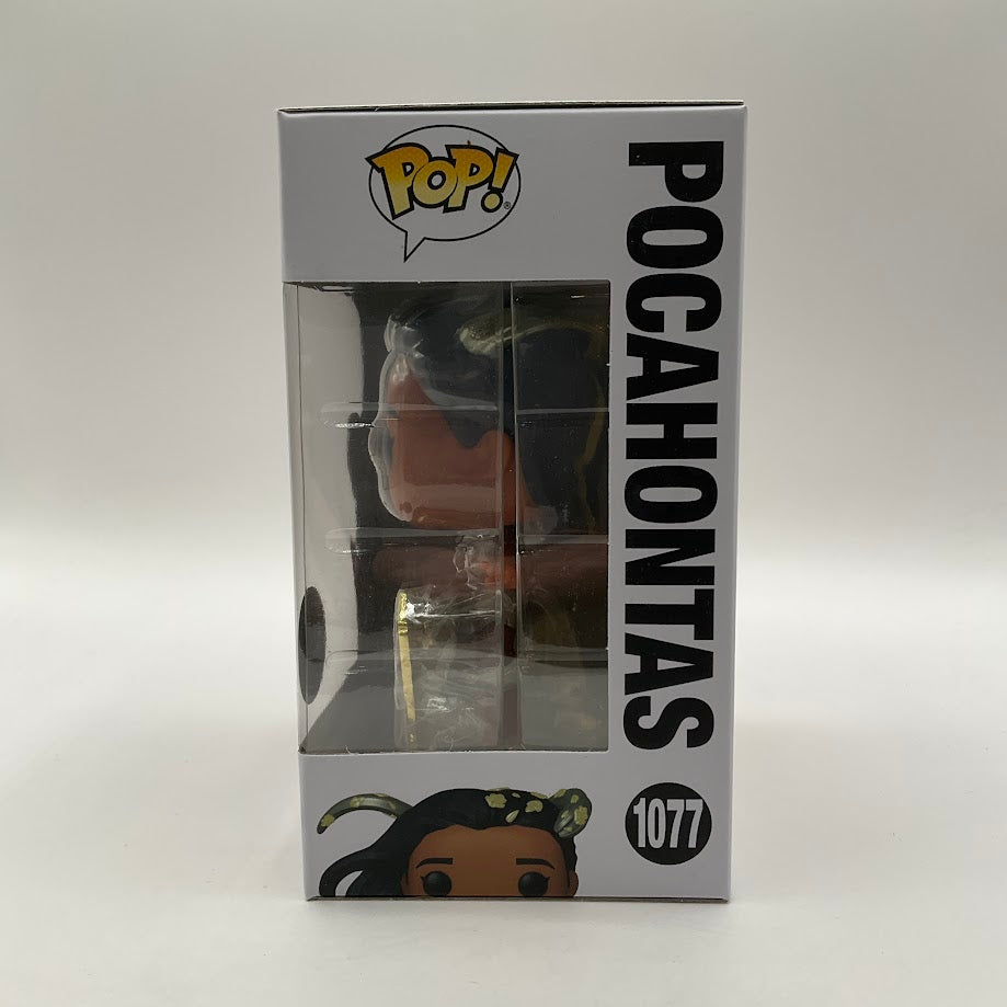 Pocahontas Funko Pop! Disney Princess #1077 Funko Exclusive