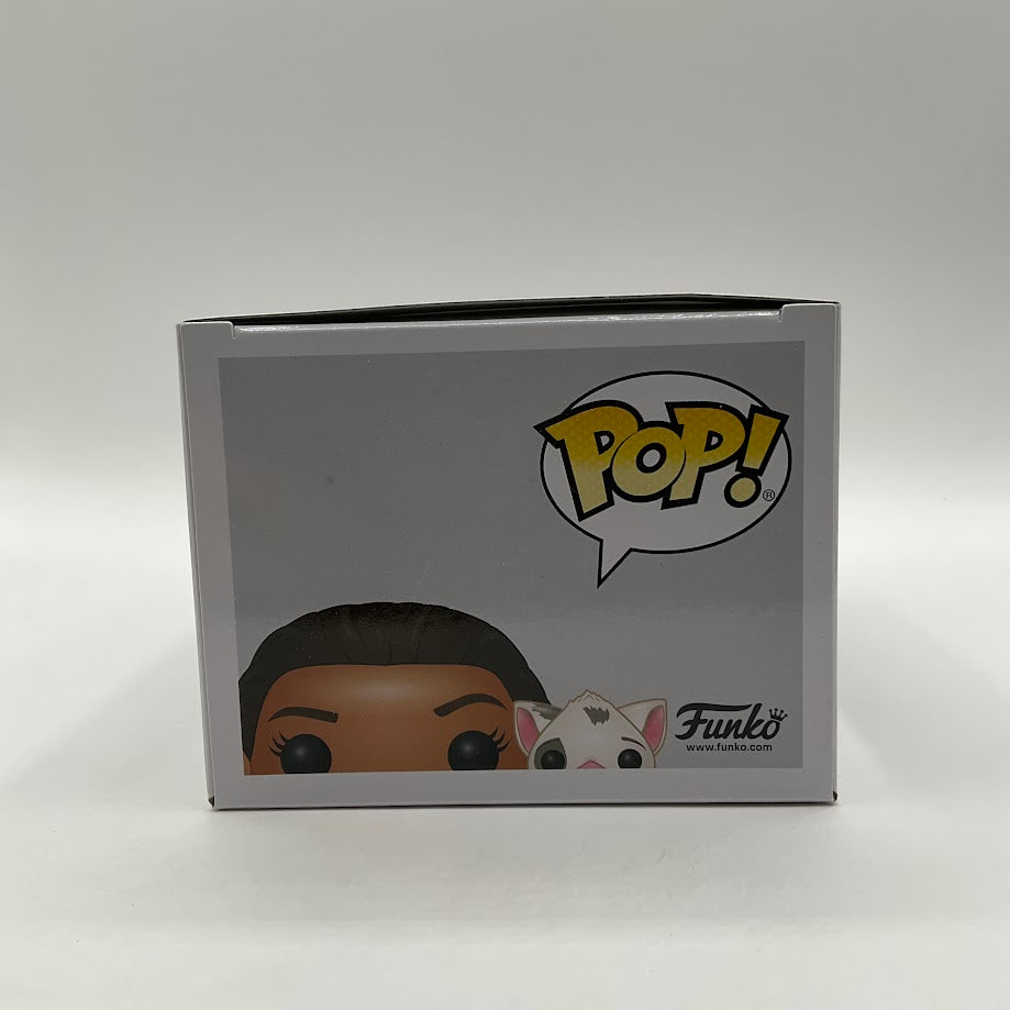 Moana & Pua Funko Pop! Moana #213