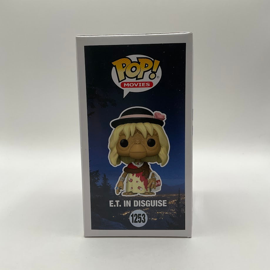 ET in Disguise Funko Pop! The Extra-Terrestrial #1253