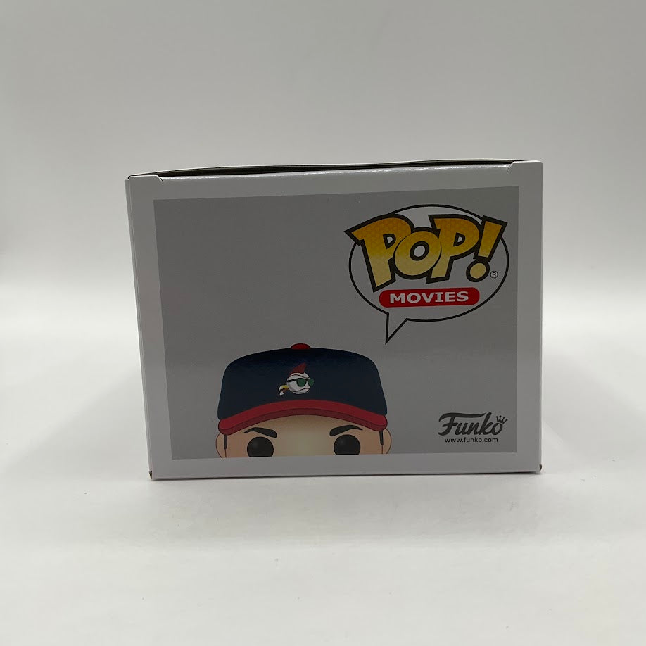 Ricky "Wild Thing" Vaughn Funko Pop! Major League #886 Chase Limited Edition