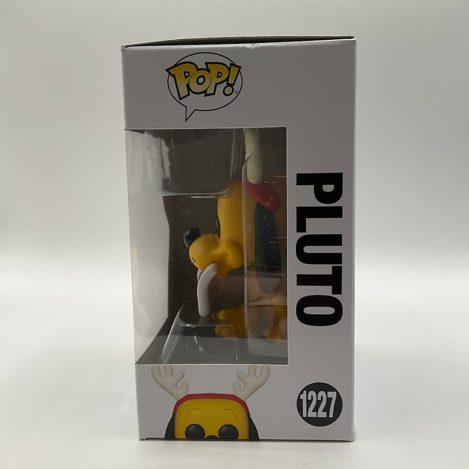 Pluto (Christmas) Funko Pop! Disney #1227