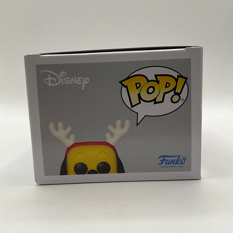 Pluto (Christmas) Funko Pop! Disney #1227
