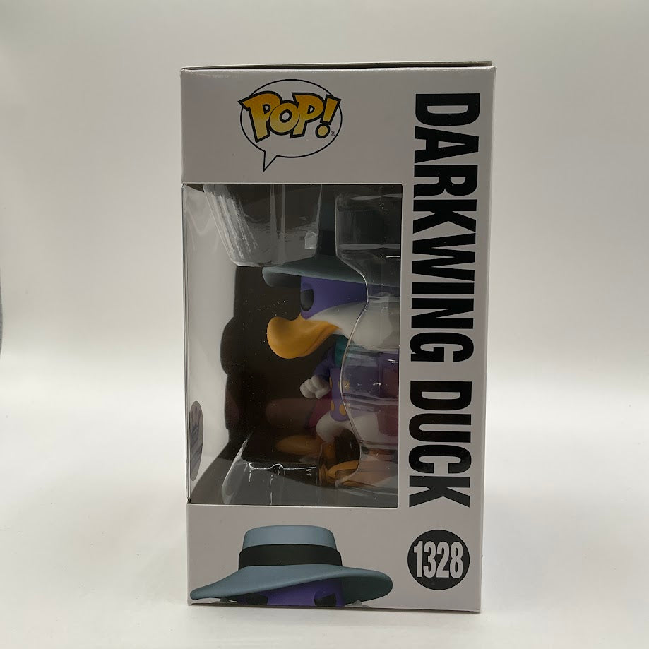 Darkwing Duck Funko Pop! Disney #1328 Funko Exclusive