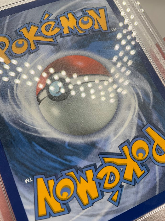 Gengar & Mimikyu GX Pokemon Team Up #53 PSA 9