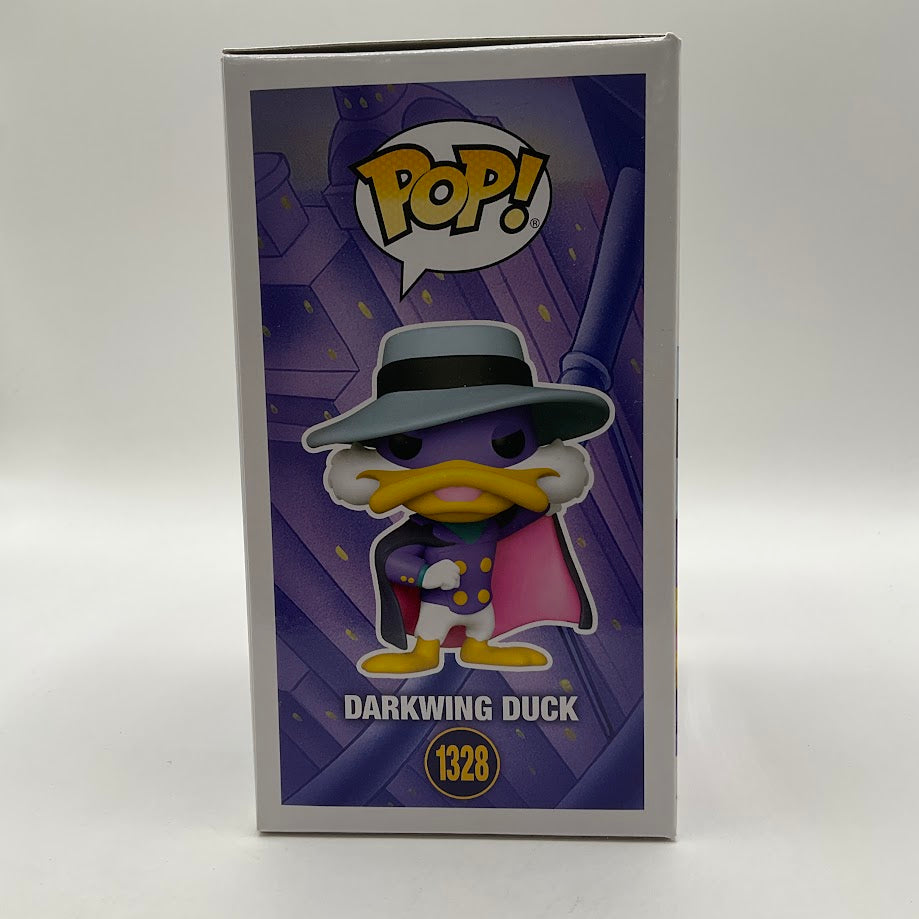 Darkwing Duck Funko Pop! Disney #1328 Funko Exclusive
