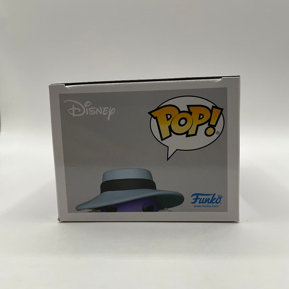 Darkwing Duck Funko Pop! Disney #1328 Funko Exclusive