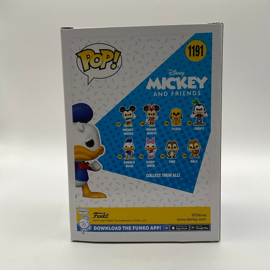 Donald Duck Funko Pop! Mickey & Friends #1191