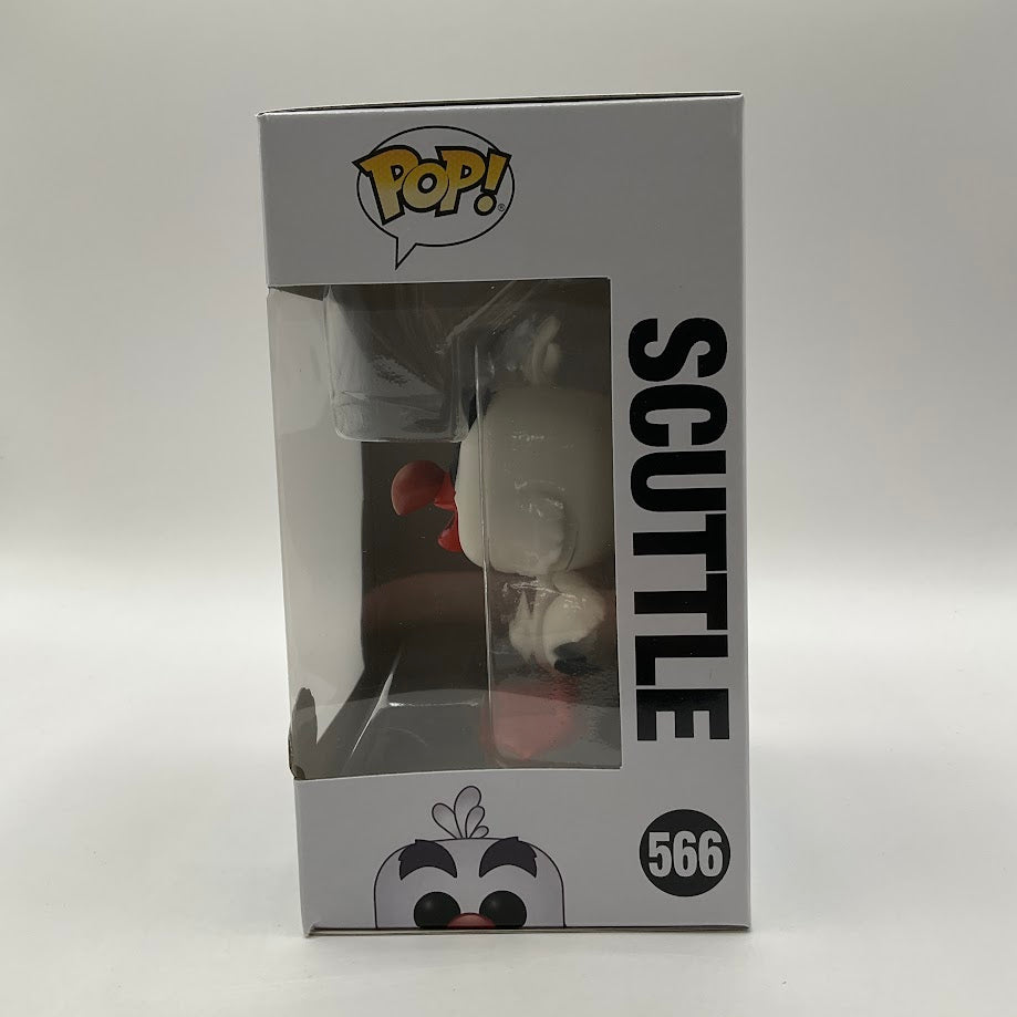 Scuttle Funko Pop! The Little Mermaid #566