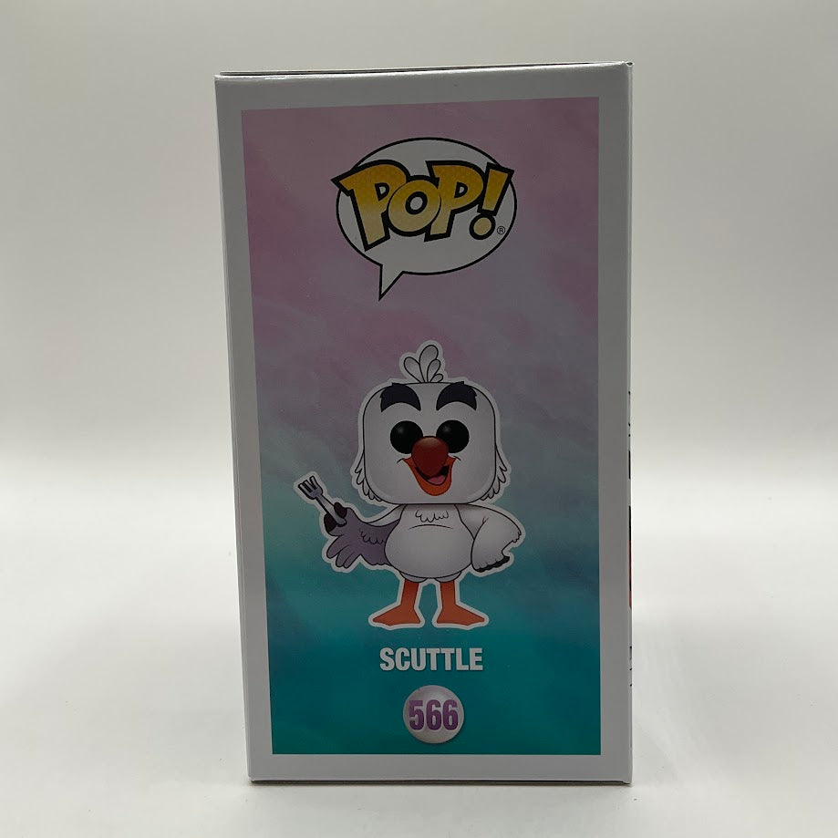 Scuttle Funko Pop! The Little Mermaid #566
