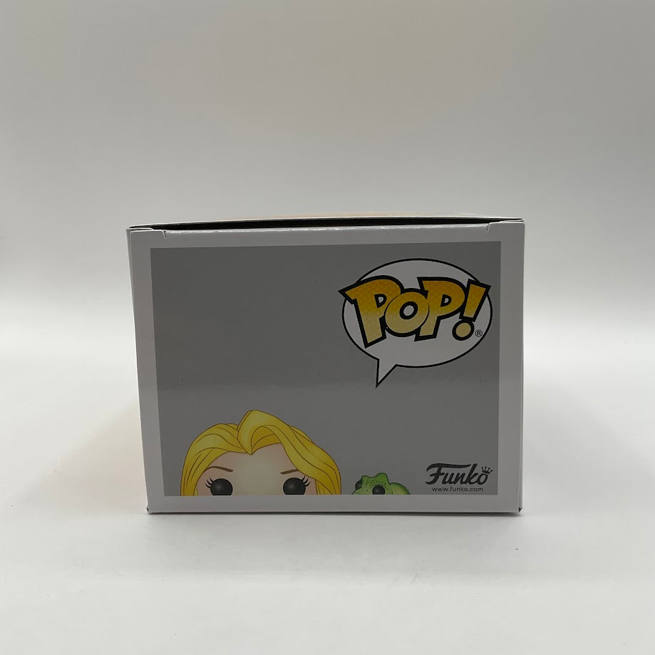 Rapunzel & Pascal Funko Pop! Tangled #147