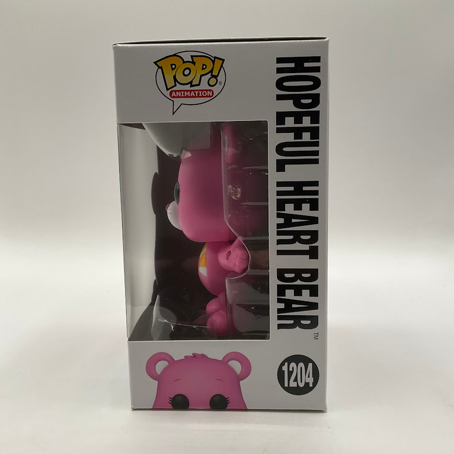 Hopeful Heart Bear Funko Pop! Care Bears #1204