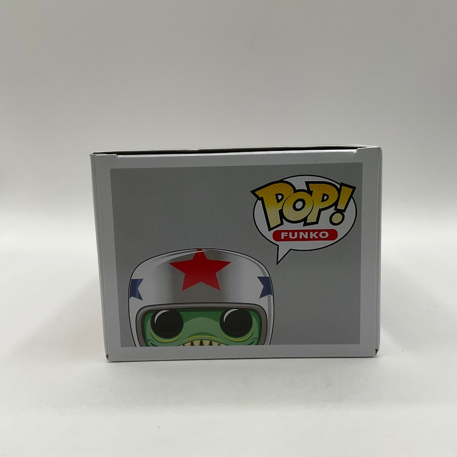 Amazing Carlos Funko Pop! Funko #01 2016 Funkoween Exclusive 1500 PCS