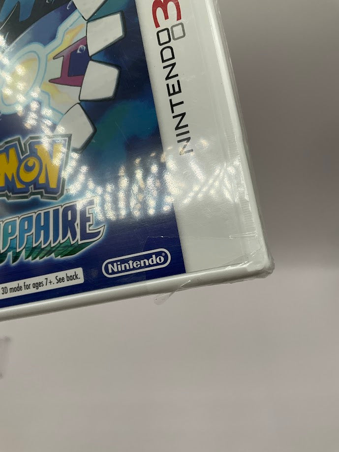 Pokemon Alpha Sapphire Nintendo 3DS Sealed