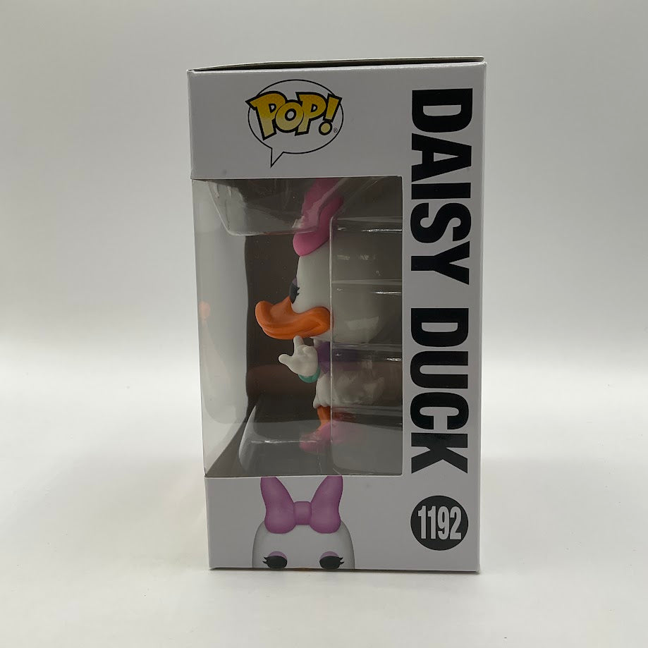 Daisy Duck Funko Pop! Mickey & Friends #1192