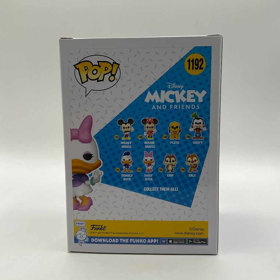 Daisy Duck Funko Pop! Mickey & Friends #1192
