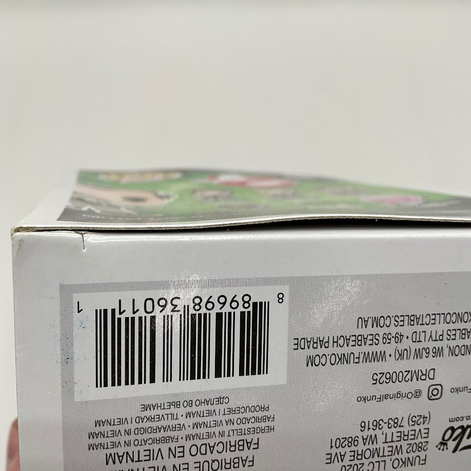 Dr. Peter Venkman Funko Pop! Ghostbusters #744 Walmart Exclusive
