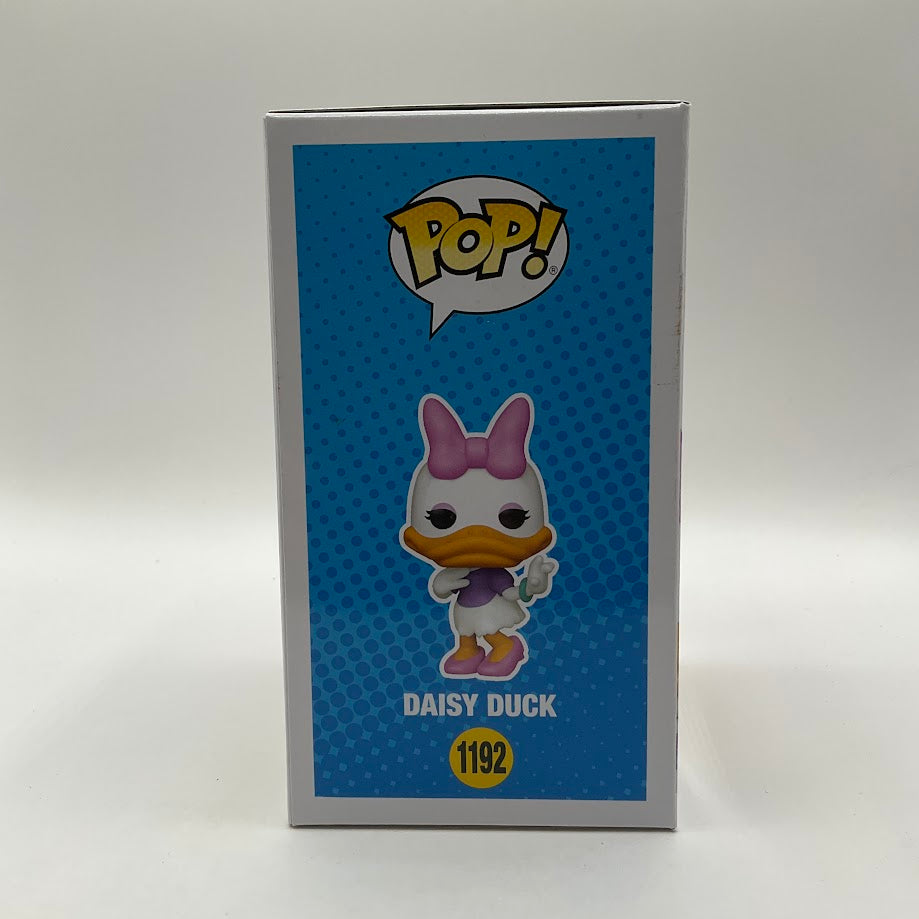Daisy Duck Funko Pop! Mickey & Friends #1192