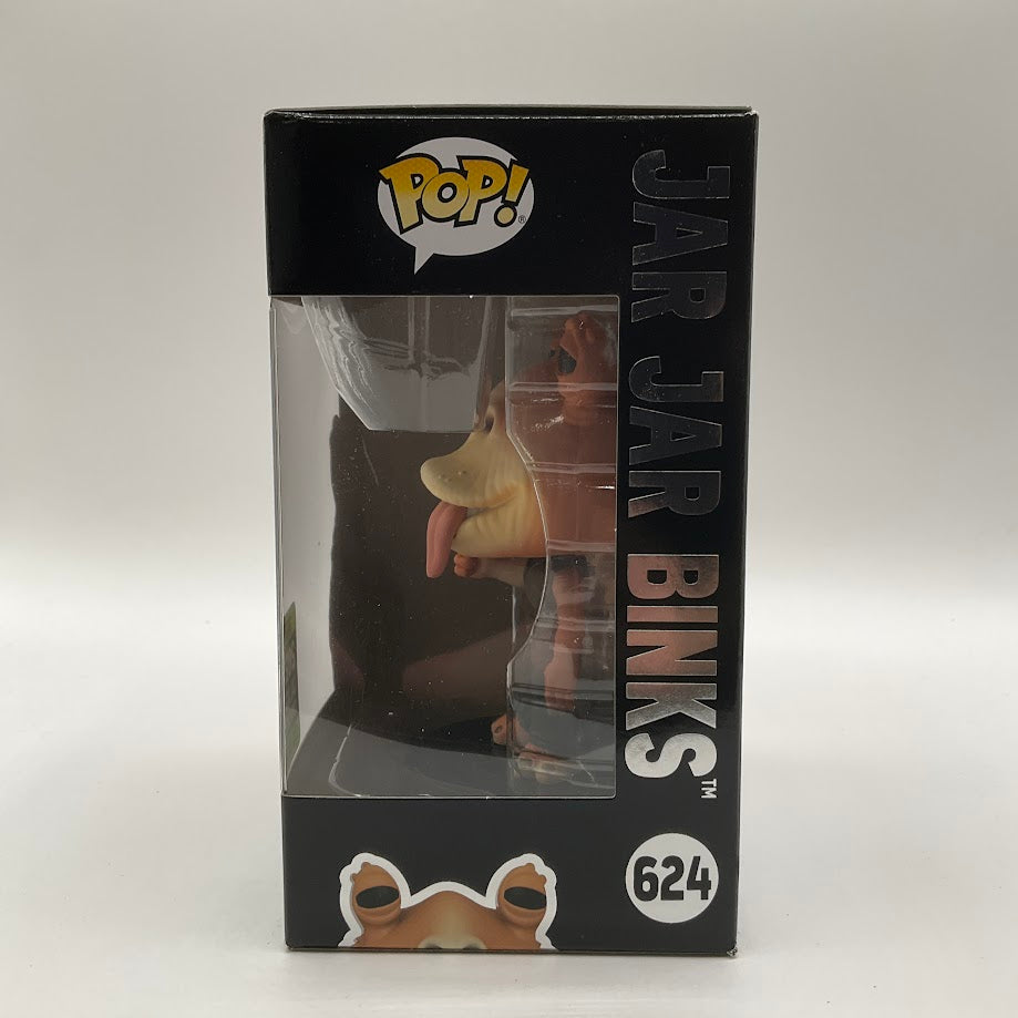 Jar Jar Binks Funko Pop! Star Wars #624 2023 Galactic Convention