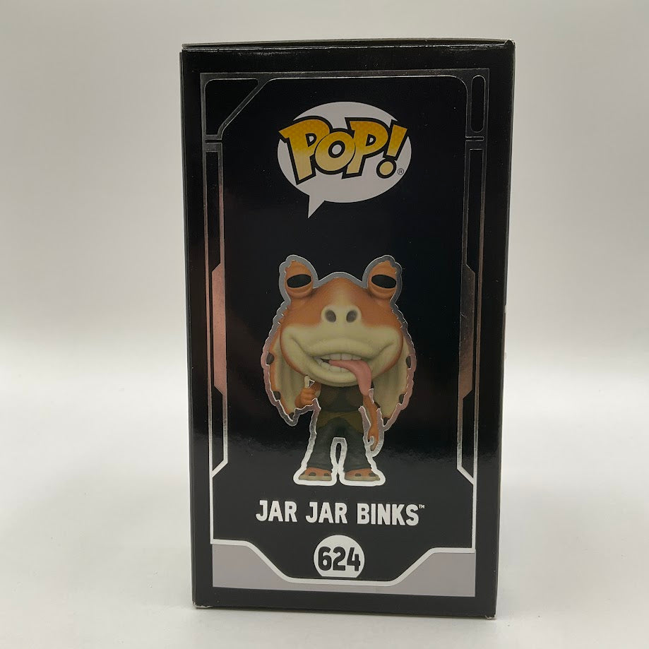 Jar Jar Binks Funko Pop! Star Wars #624 2023 Galactic Convention