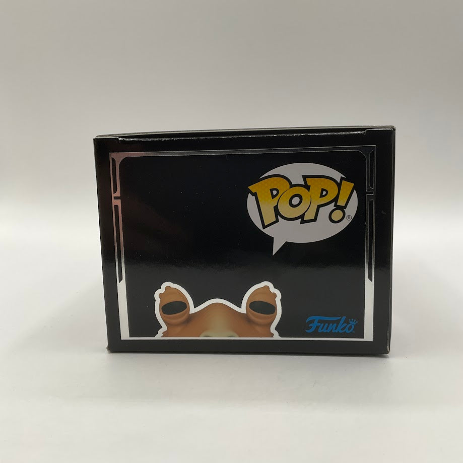 Jar Jar Binks Funko Pop! Star Wars #624 2023 Galactic Convention