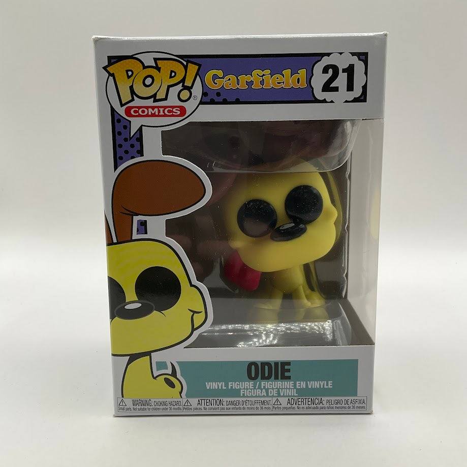 Odie Funko Pop! Garfield #21