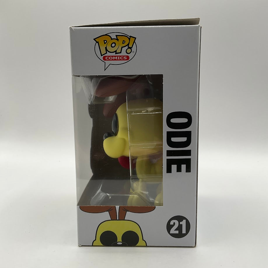 Odie Funko Pop! Garfield #21