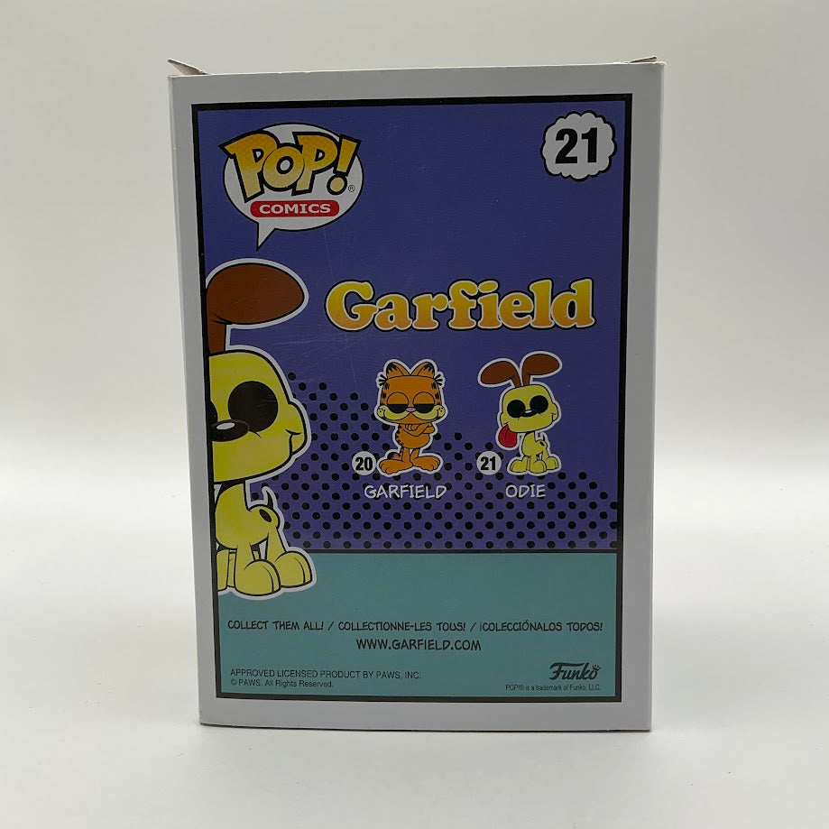 Odie Funko Pop! Garfield #21