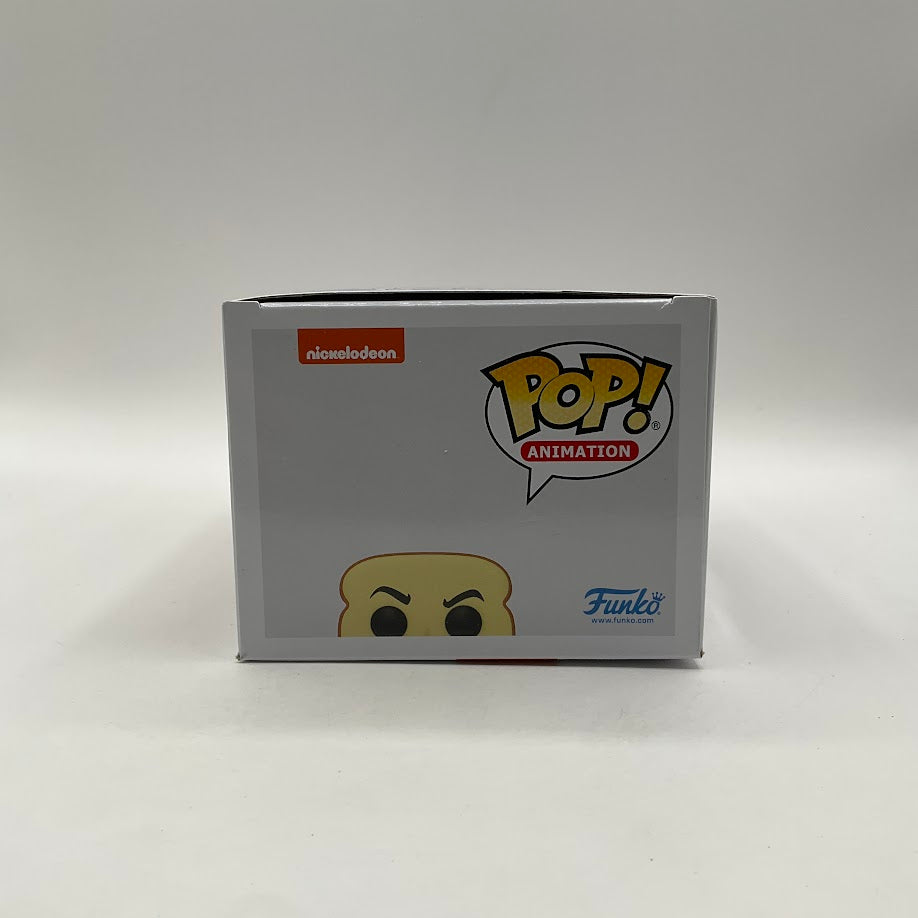 Powdered Toastman Funko Pop! Ren & Stimpy #1094 GameStop