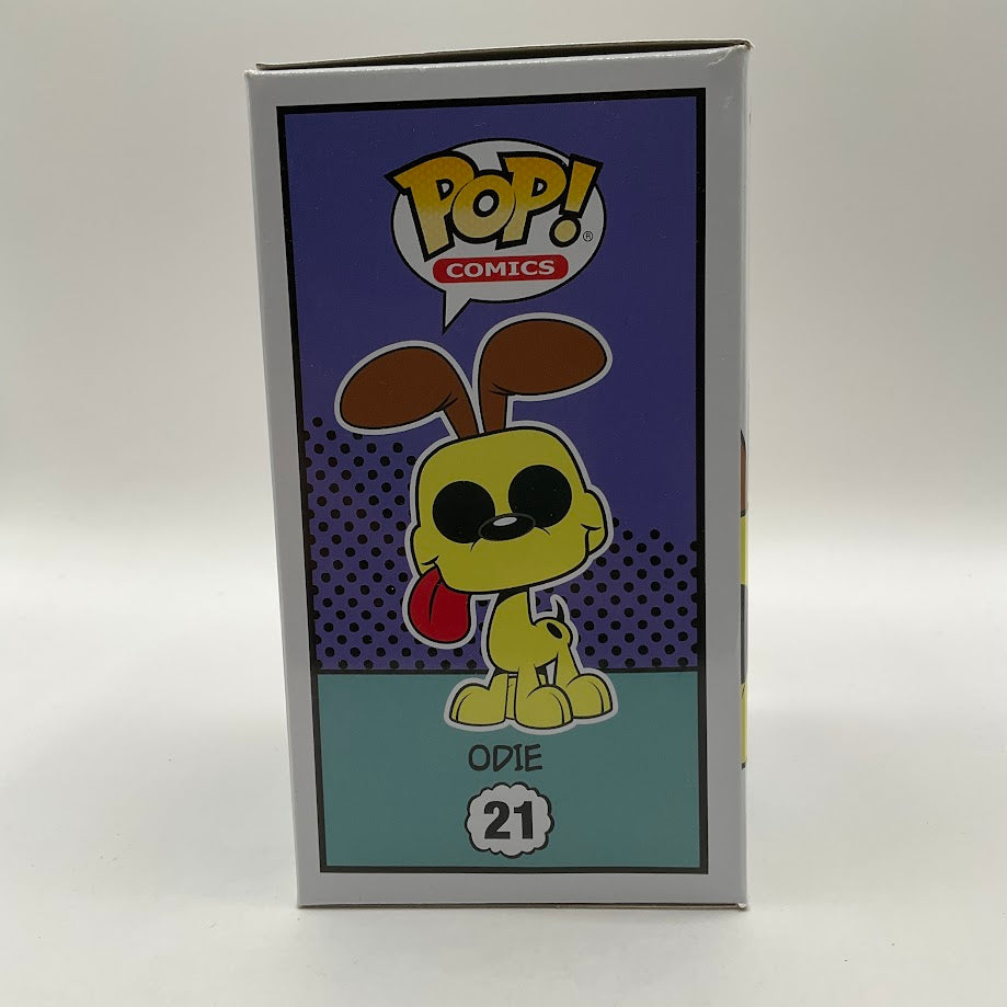 Odie Funko Pop! Garfield #21